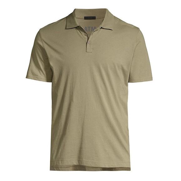 ATM Anthony Thomas Melillo Other - ATM | Classic Jersey Slim-Fit Polo